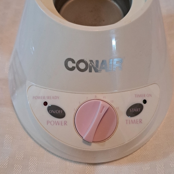 Conair True Glow Facial Sauna System, Pink/White - Picture 2 of 8